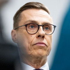 Президент Финляндии о мире в Украине