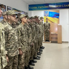 Військове забезпечення для контрактників 18-24 років