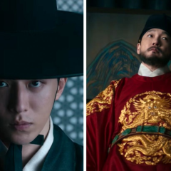 Постер серіалу 'Східний палац' на Netflix