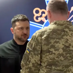 Зеленский о внешней разведке: от сбора данных до боевых операций за границей