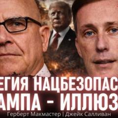 Екс-радники з безпеки США обговорюють роль України