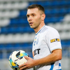 Karavayev moves to Shakhtar