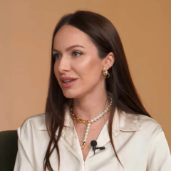 Kristina Horniak about betrayal