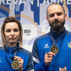 Сборная Украины Чемпионат Европы первое место