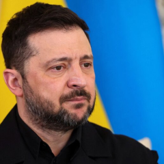 Зеленский о зеркальном ответе России: Украина прекратит удары
