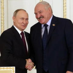 Белорусский ВПК поддерживает войну в Украине