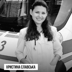 Russian drone attacks medics