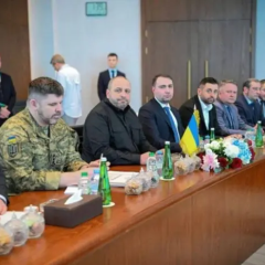 Зеленский анонсирует обмен пленными в Абу-Даби