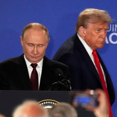 Путин и Трамп обсуждают военные цели