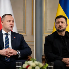 Poland seeks to deprive Zelensky of the highest order