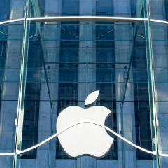 Смарт-очки для фитнеса от Apple