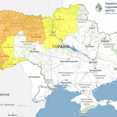 Снігопад та заморозки до -3 градусів