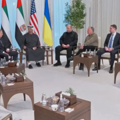 Trilateral talks in UAE: key obstacle - Anchorage formula