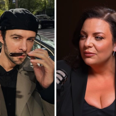 Max Barsky criticizes psychologist over rumors