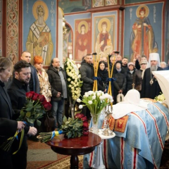 Умер патриарх Филарет: завещание и прощание