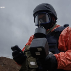Ліквідація пожежі на Вінниччині