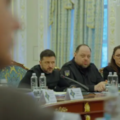 РНБО затвердила плани стійкості на зиму
