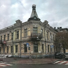 Будинок-музей археолога Хвойки потребує відновлення