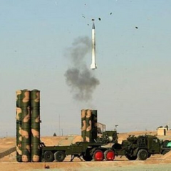 Ракетная система С-300 Ирана выставлена напоказ