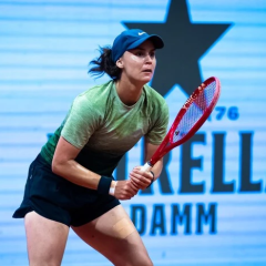 Kalіnina sensationally knocked out of Wimbledon in the first round