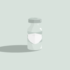 AI creates DNA vaccine against all COVID variants