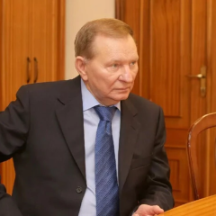 Украинский космонавт на Луне