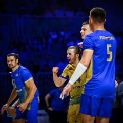 Ukraine defeated Canada in Nations League