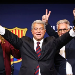 Joan Laporta Secures Second Term as Barcelona President Through 2031
