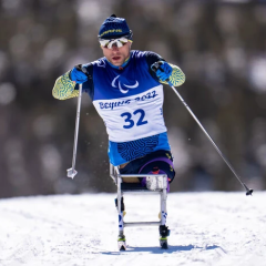 Спортсмени на шпагах на Паралімпіаді 2026
