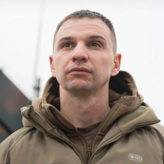 Кинджал - історія Героя України В'ячеслава Агеєва