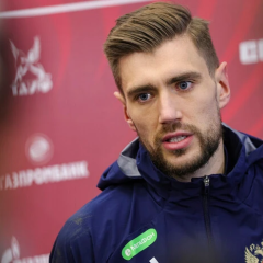 Russian goalkeeper granted Norwegian citizenship