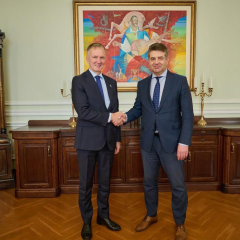 Дрон-угода між Україною та Латвією
