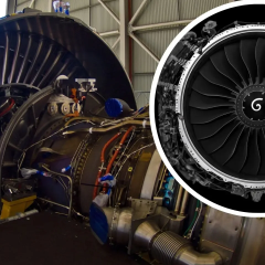 Двигатель GE Aerospace для Boeing 787