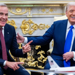 Президент Трамп отвергает идею 51-го штата