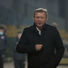 Volodymyr Sharan appointed as head coach of FC Olexandriya