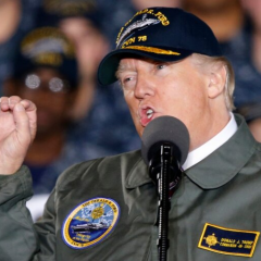 Трамп заявив про запит Ірану