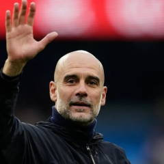 Guardiola officially leaving Manchester City after the season