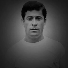 Legend of Real Madrid Manolin Bueno