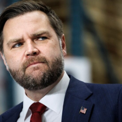 Венс заявил о войне в Украине