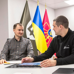 Ministry of Defense appointed representative to AOZ