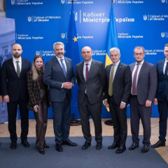 Україна та ЄІБ обговорили інвестиції та екологію
