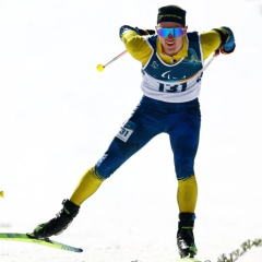 Український чемпіон на Паралімпіаді-2026