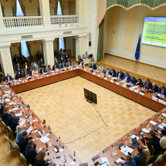 Определение приоритетов для агросектора в ЕС