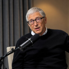 Bill Gates on artificial intelligence