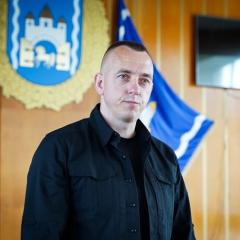 Голова Броварской РДА Калашник
