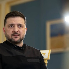 Зеленский о санкциях и глобальном давлении