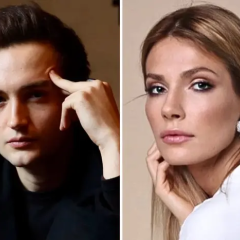 Світлина Сіна Наталії Сумської з сестрою