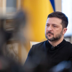 Дрон-перехоплювач українського виробництва