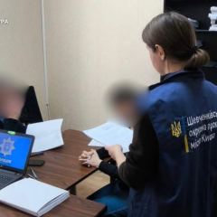 Former contractor's director on trial for embezzling 2.2 million hryvnias