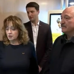 Lukashenko and the new names for Americano